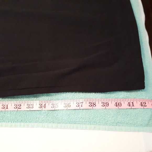 VfEmage Classy White & Black Dress - Picture 6 of 9